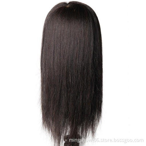 No Makeup Female Hair Head Training Mannequins For Hairdressing Practise Hairstyle Head Manikin Dummy Dolls